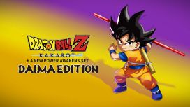 DRAGON BALL Z: KAKAROT + A NEW POWER AWAKENS SET - DAIMA EDITION