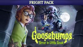 Goosebumps: Terror in Little Creek - Fright Pack