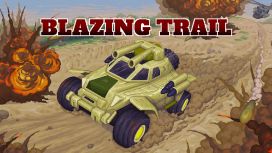 Blazing Trail