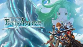 The Legend of Heroes: Trails to Azure