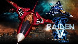 Raiden V: Director's Cut