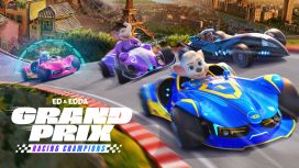 Ed & Edda: GRAND PRIX – Racing Champions