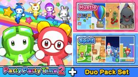 Party Party Time 2 + Duo Pack Set