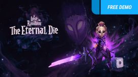 Lost in Random: The Eternal Die