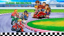 Classic Racing Pack: Moto Roader MC + Rider's Spirits