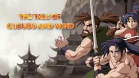 The Tale of Clouds and Wind (QUByte Classics)