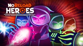 NoReload Heroes