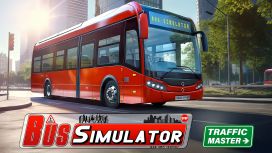 Bus Simulator 2023: City Driver – Traffic Master