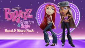 Bratz® Rhythm & Style - Roxxi and Nevra Pack