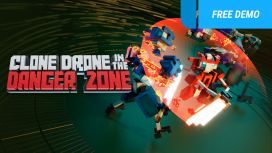 Clone Drone in the Danger Zone