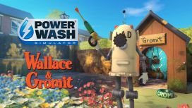 PowerWash Simulator – Wallace & Gromit Special Pack