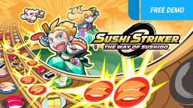 Sushi Striker™: The Way of Sushido