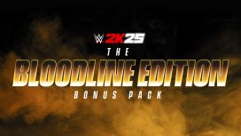 WWE 2K25 The Bloodline Edition Bonus Pack