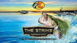 Bass Pro Shops: The Strike - Championship Edition