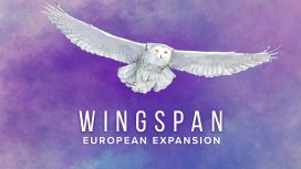 WINGSPAN: European Expansion
