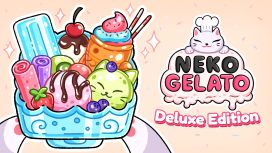 Neko Gelato Icy Paw Edition