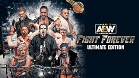 AEW: Fight Forever Ultimate Edition