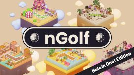 nGolf Hole in One! Edition