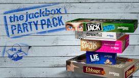 The Jackbox Party Pack