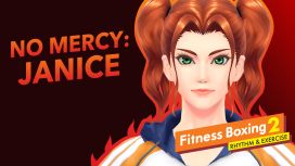 No Mercy: Janice