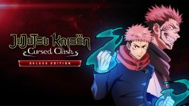 Jujutsu Kaisen Cursed Clash Deluxe Edition