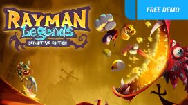 RAYMAN® LEGENDS: DEFINITIVE EDITION