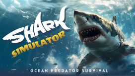 Shark Simulator : Ocean Predator Survival