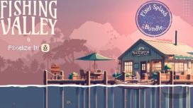 Fishing Valley: Pixel Splash Bundle