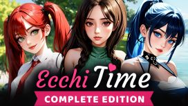 Ecchi Time: Complete Edition