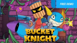 Bucket Knight