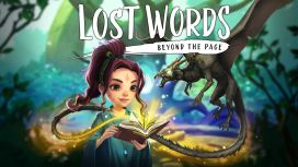 Lost Words: Beyond the Page