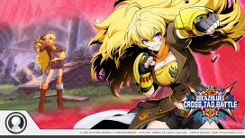 Additional Character Yang Xiao Long