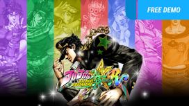 JoJo's Bizarre Adventure: All-Star Battle R