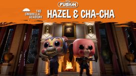 Funko Fusion - Hazel & Cha Cha