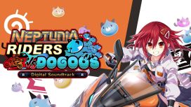 Neptunia Riders VS Dogoos Digital Soundtrack