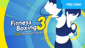 Fitness Boxing 3: Your Personal Trainer