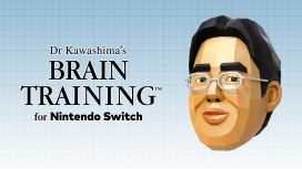 Dr Kawashima's Brain Training for Nintendo Switch