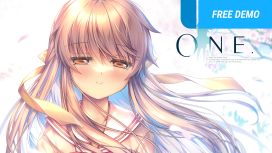 ONE.