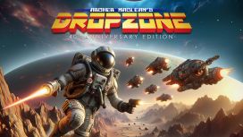 Archer Maclean's DropZone: 40th Anniversary Edition