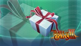 Trails of Cold Steel III: Japanese Voice Pack