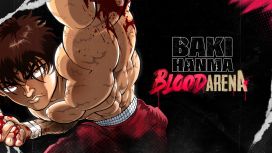 Baki Hanma: Blood Arena
