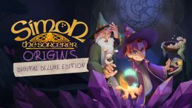 Simon the Sorcerer: Origins - Digital Deluxe Edition