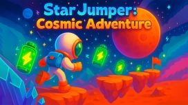Star Jumper: Cosmic Adventure