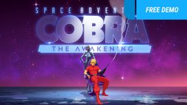 Space Adventure Cobra - The Awakening