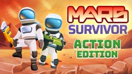 Mars Survivor: Action Edition