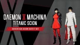 Sovereign Axiom Outfit Set