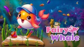 Fairy Whale