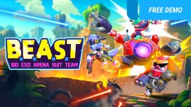BEAST: Bio Exo Arena Suit Team