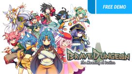 Brave Dungeon -The Meaning of Justice-