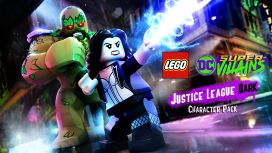 LEGO® DC Super-Villains Justice League Dark Character Pack